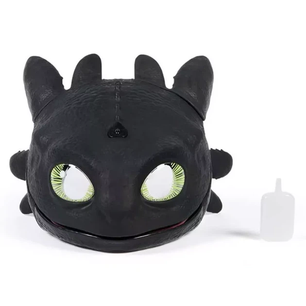 Игрушка интерактивная Dragons Как приручить дракона Маска «Беззубик» (SM66677/6072832) - изображение 5