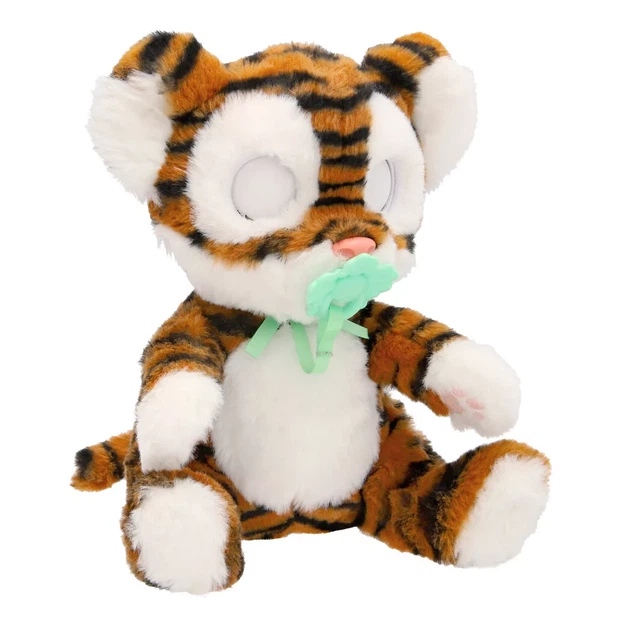 Интерактивная игрушка Baby Paws Тигрёнок (927650IM) - изображение 5