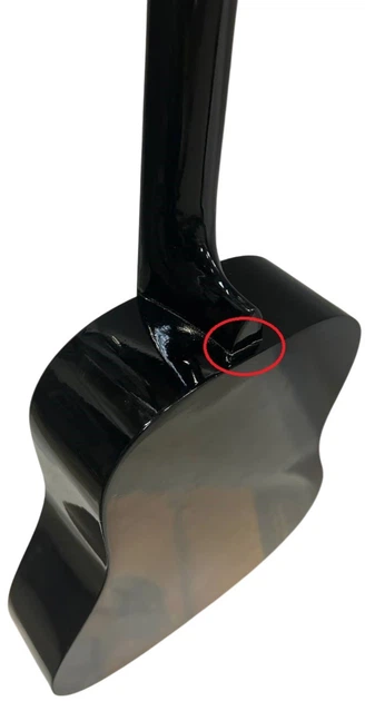 Гітара класична NN BD 36 (5908249800489) (955555910442928) - Уцінка - зображення 3