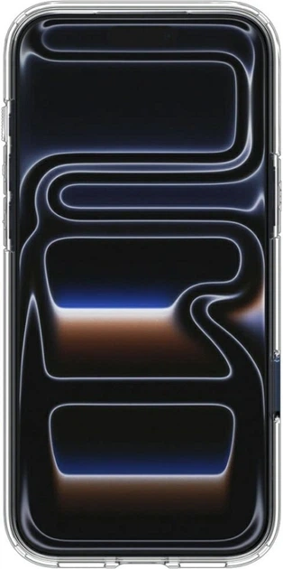 Панель Spigen Ultra Hybrid Mag MagSafe для Apple iPhone 17 Pro Navy (ACS11111) - зображення 3