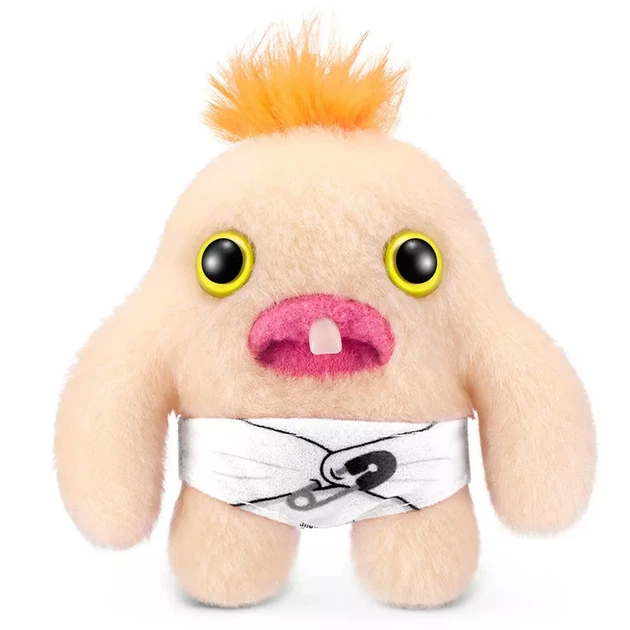 М'яка іграшка Fuggler Малюк Містер Колючко (15703L) - Фото 1 М'яка іграшка Fuggler Малюк Містер Колючко (15703L) - зображення 1