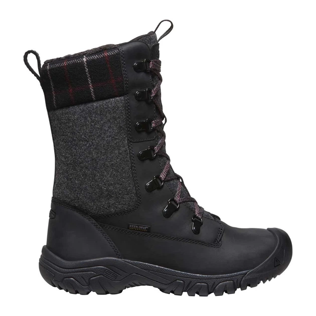 Жіночі зимові утеплені снігоступи Keen Greta Tall Boot WP 35,5 1027719 (35,5) - Фото 1 Жіночі зимові утеплені снігоступи Keen Greta Tall Boot WP 35,5 1027719 (35,5) - изображение 1
