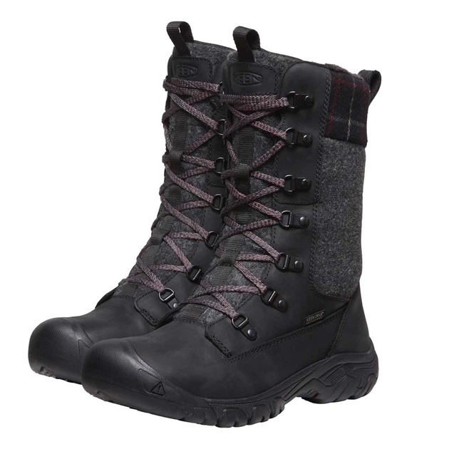 Жіночі зимові утеплені снігоступи Keen Greta Tall Boot WP 35,5 1027719 (35,5) - Фото 2 Жіночі зимові утеплені снігоступи Keen Greta Tall Boot WP 35,5 1027719 (35,5) - изображение 2