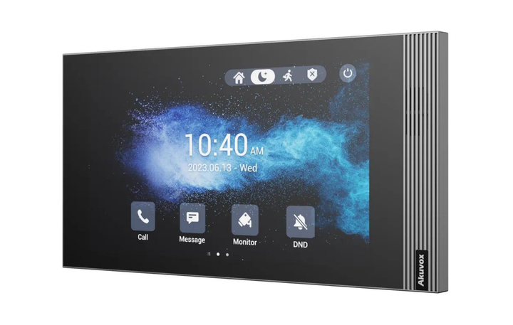 IP-видеодомофон Akuvox S562W 7'' Wi-Fi SIP PiP PoE - изображение 2