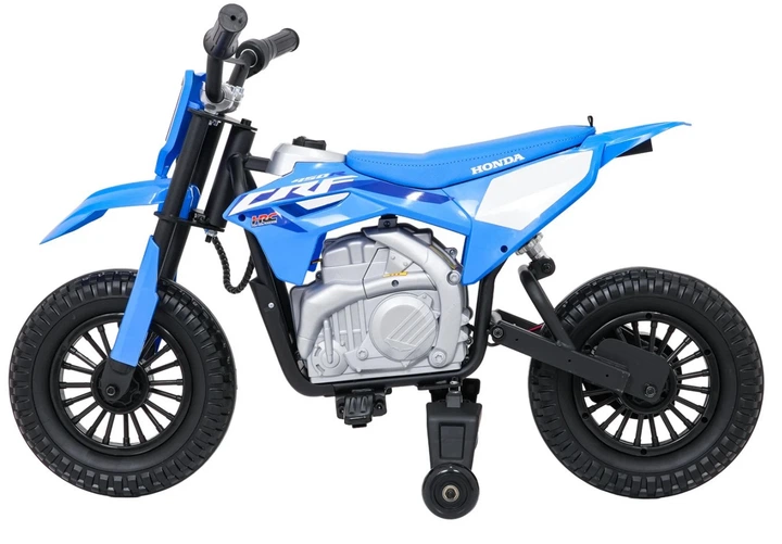 Motor elektryczny dla dzieci Honda CFR450R 1-osobowy Niebieski (5903864960303) - obraz 3