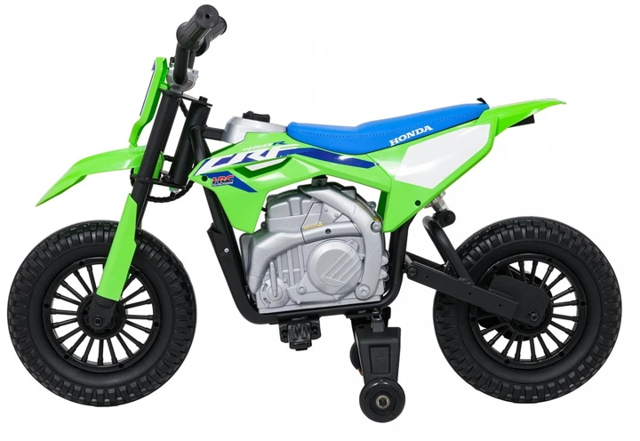 Motor elektryczny dla dzieci Honda CFR450R 1-osobowy Zielony (5903864960280) - obraz 3