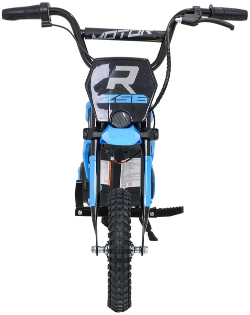 Motor elektryczny dla dzieci RZ56 Max 1-osobowy Niebieski (5903864960181) - obraz 2