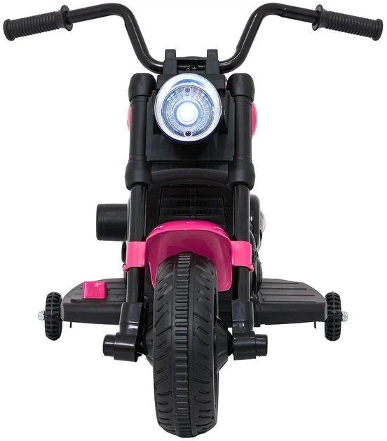 Motor elektryczny dla dzieci Star 1-osobowy Różowy (5903864960082) - obraz 2