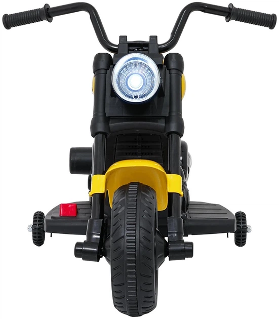 Motor elektryczny dla dzieci Star 1-osobowy Żółty (5903864960075) - obraz 2