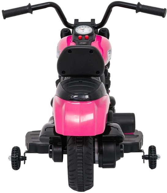 Motor elektryczny dla dzieci Star 1-osobowy Różowy (5903864960082) - obraz 4