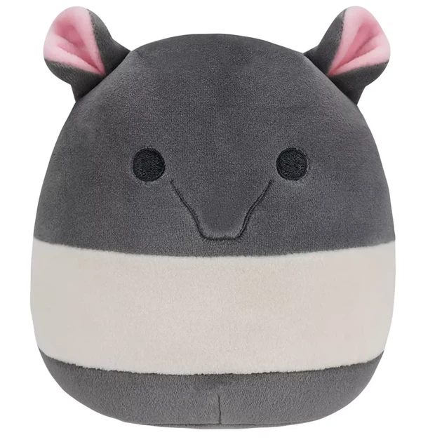 Мягкая игрушка Squishmallows Тапир Эббит 30 см (SQCR04149) - изображение 2