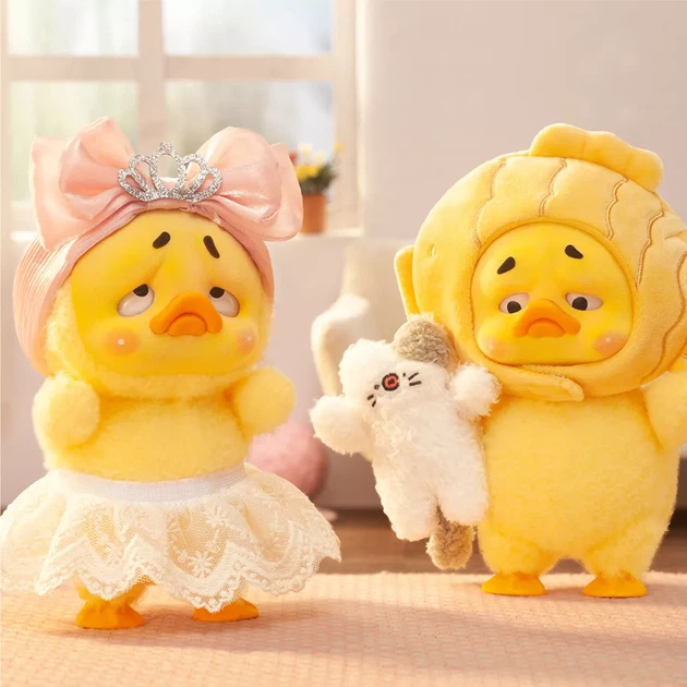 М'яка іграшка-сюрприз Pop Top Upset Duck Чарівняшки (AP17183801700C) - зображення 8