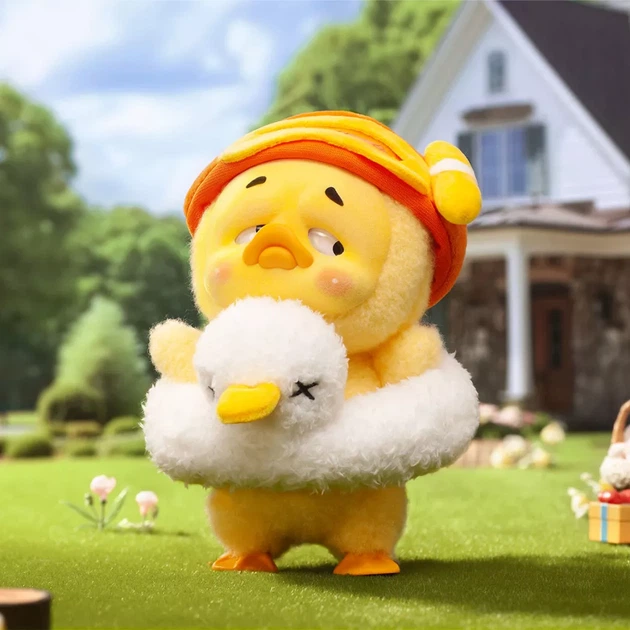М'яка іграшка-сюрприз Pop Top Upset Duck Чарівняшки (AP17183801700C) - зображення 13