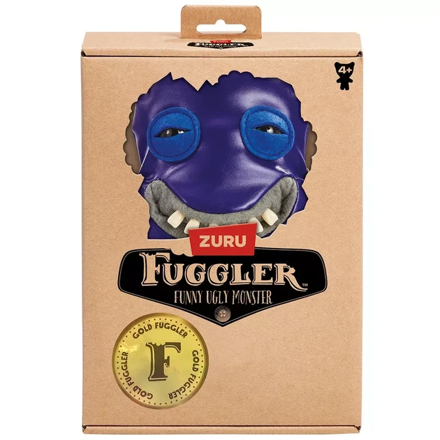 М'яка іграшка Fuggler Безсоромний Дурко (15708H) - зображення 2