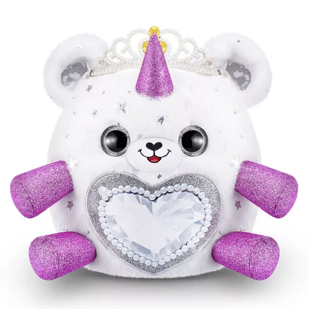 М'яка іграшка Rainbocorn Fairycorn Princess Серія 5 (9281G) - Фото 13 М'яка іграшка Rainbocorn Fairycorn Princess Серія 5 (9281G) - зображення 13