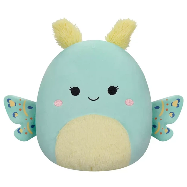 М'яка іграшка Squishmallows Метелик Конні 30 см (SQCR04148) - Фото 5 М'яка іграшка Squishmallows Метелик Конні 30 см (SQCR04148) - зображення 5