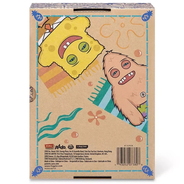 Мягкая игрушка Fuggler Патрик (15701B) - изображение 3