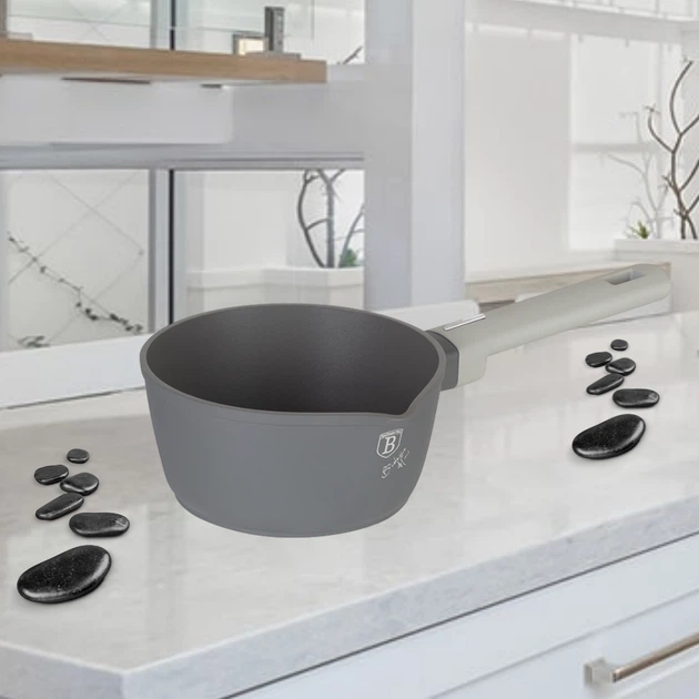 Ковш 16 см Berlinger Haus Aspen Collection с мраморным покрытием (BH-7065) - изображение 2