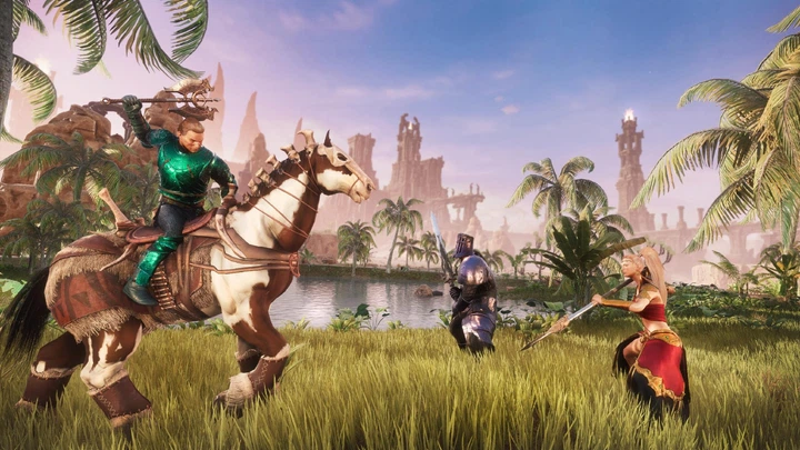 Ключ активации Conan Exiles – Complete Edition для Xbox One/Series S/X - изображение 9