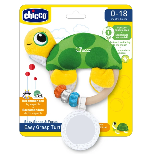 Погремушка Chicco "Черепашка" - изображение 3