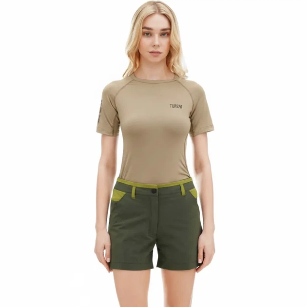 Футболка Turbat Hike Lite SS Wmn XS - Фото 1 Футболка Turbat Hike Lite SS Wmn XS - изображение 1