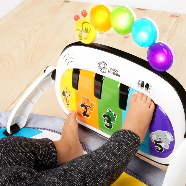 Развивающий коврик 4 в 1 Baby Einstein "Kickin' Tunes" - Фото 10 Развивающий коврик 4 в 1 Baby Einstein "Kickin' Tunes" - изображение 10