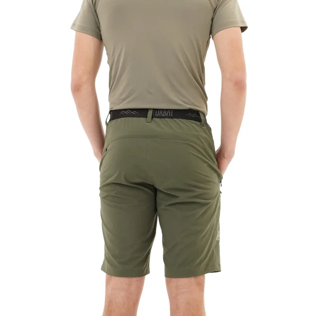 Шорти Turbat Prut Trek Shorts Mns Rifle green S (100079112) - изображение 2