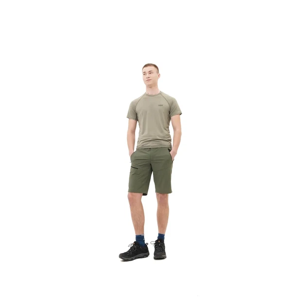 Шорти Turbat Prut Trek Shorts Mns Rifle green S (100079112) - изображение 5