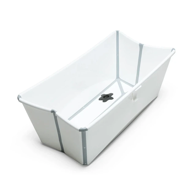 Ванночка складна Stokke Flexi Bath, Білий - Фото 1 Ванночка складна Stokke Flexi Bath, Білий - зображення 1