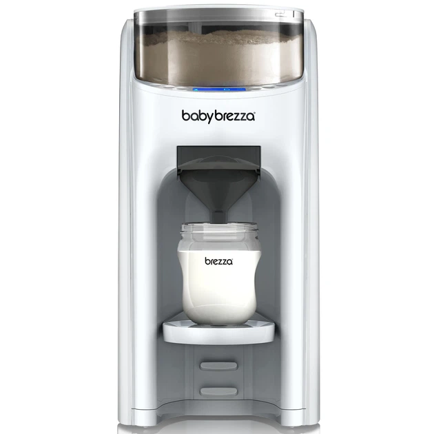 Машина для приготовления детской смеси Baby Brezza Formula Pro Advanced, Белый - Фото 1 Машина для приготовления детской смеси Baby Brezza Formula Pro Advanced, Белый - изображение 1
