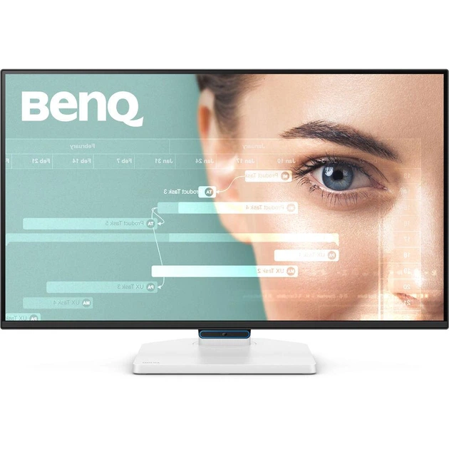 Монітор 27" BenQ GW2790TC White (9H.LNSLA.TBE) 1920x1080 (FullHD) IPS 144 Hz - зображення 3