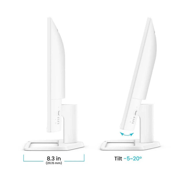 Монітор BenQ 27" EW270Q White QHD IPS 200Hz (9H.LP7LA.TBE) - зображення 12