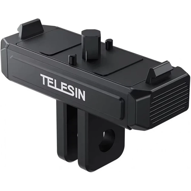 Магнитное крепление адаптер Telesin S7-JBK-08-TGP для GoPro HERO13 - изображение 2