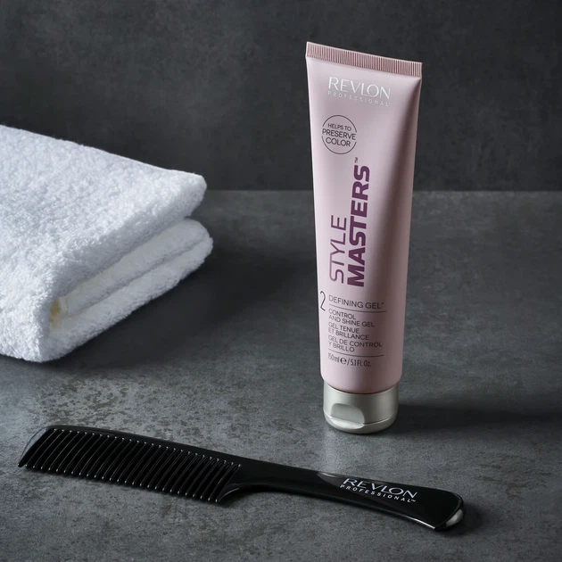 Гель для контроля и блеска волос Revlon Professional Style Masters Creator Defining Gel, 150 мл - изображение 3