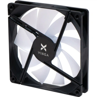 Кулер для корпусу Vinga RGB fan-10 - зображення 4