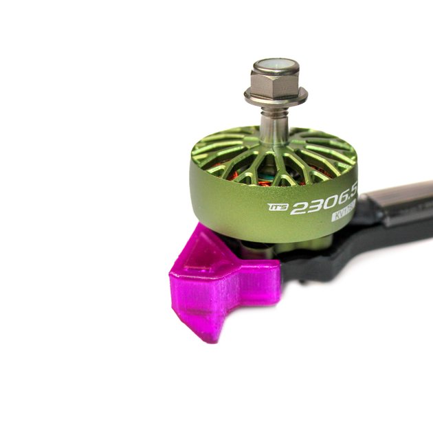 Комплект 3D-друку на раму FlyFish RC FIFTY5 - Увесь комплект - Фото 6 Комплект 3D-друку на раму FlyFish RC FIFTY5 - Увесь комплект - зображення 6
