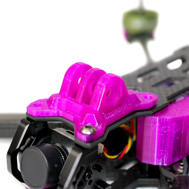 Комплект 3D-друку на раму FlyFish RC FIFTY5 - Увесь комплект - Фото 10 Комплект 3D-друку на раму FlyFish RC FIFTY5 - Увесь комплект - зображення 10