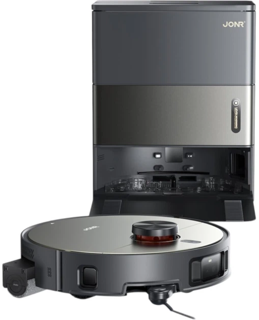Робот-пилосос JONR X9 Pro - зображення 2