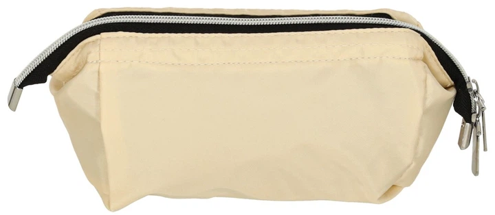 Torba do wózka Ikonka KX3365_1 podróżna wielofunkcyjna dla mamy zestaw Beżowa (5903039757691) - obraz 7