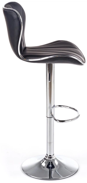 Hoker barowy Halmar H69 hoker Czarny (5905248114562) - obraz 3