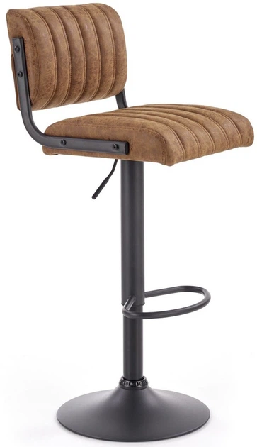 Hoker barowy Halmar H88 Brązowy (5905248114609) - obraz 4