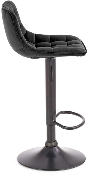 Hoker barowy Halmar H95 Czarny (5905248114692) - obraz 4