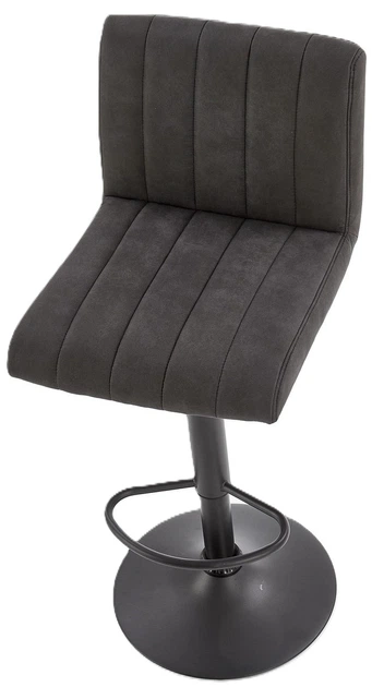 Hoker barowy Halmar H89 Szary (5905248114623) - obraz 8