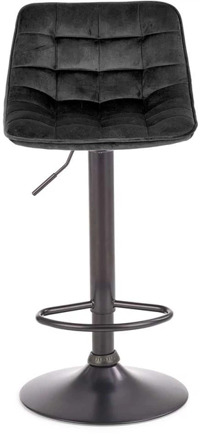 Hoker barowy Halmar H95 Czarny (5905248114692) - obraz 5