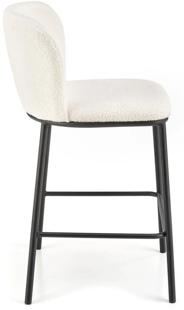 Hoker barowy Halmar H119 Beżowy (5905248125469) - obraz 2