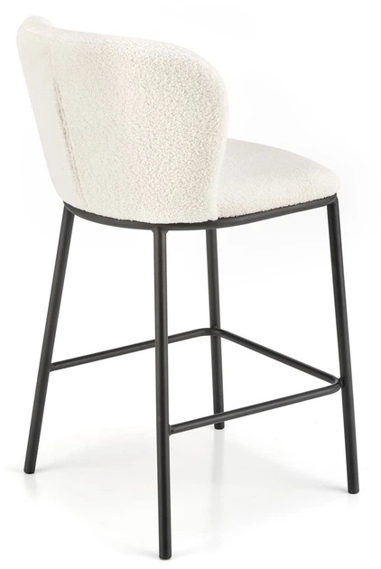 Hoker barowy Halmar H119 Beżowy (5905248125469) - obraz 5