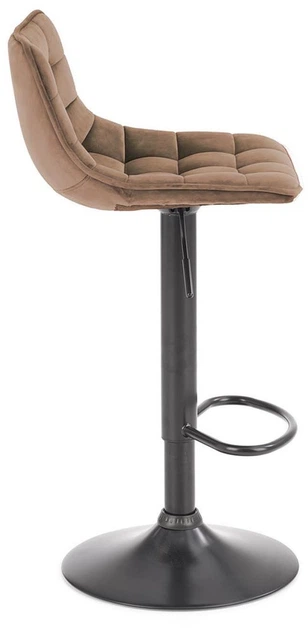 Hoker barowy Halmar H95 Beżowy (5905248125506) - obraz 3