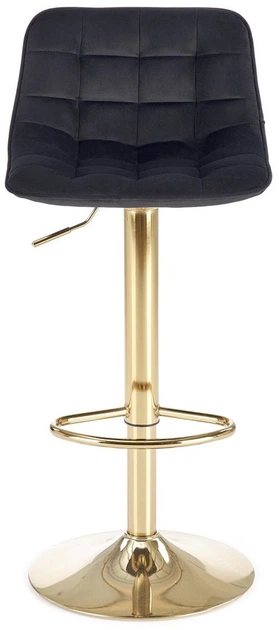 Hoker barowy Halmar H120 Czarny (5905248125490) - obraz 3