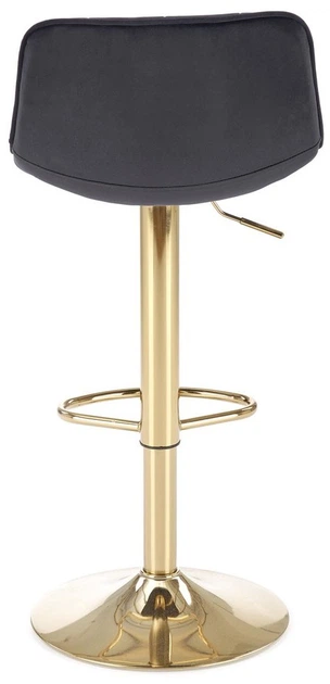 Hoker barowy Halmar H120 Czarny (5905248125490) - obraz 4