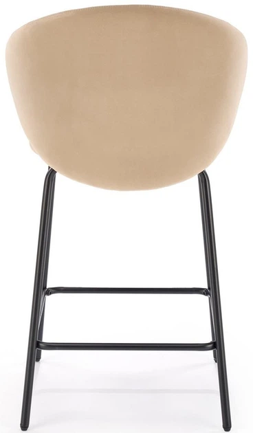 Hoker barowy Halmar H121 Beżowy (5905248131149) - obraz 7